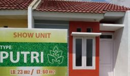 Rumah Bersubsidi Harga Rp 168 Juta, Dekat Stasiun - JPNN.com