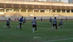 Digembleng Habis, Timnas Indonesia U-19 Latihan sampai Malam di Kroasia - JPNN.com