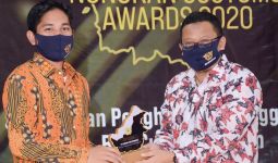 Bea Cukai Nunukan Gelar Customs Award 2020 - JPNN.com