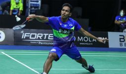 Orleans Masters 2022: Sempat Unggul, Chico Aura Dwi Wardoyo Ditikung Raksasa Prancis - JPNN.com