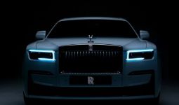 Generasi Anyar Rolls-Royce Ghost Resmi Mengaspal, Para Sultan Silakan Antre - JPNN.com