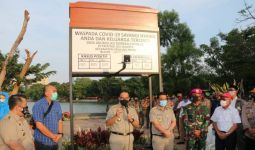 Tugu Peringatan COVID-19, Senjata Terbaru Anies Baswedan dalam Memerangi Virus Corona - JPNN.com