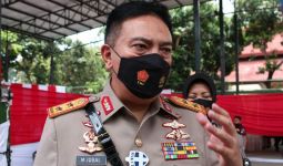 Kapolda NTB M Iqbal Dinilai Sangat Berhasil - JPNN.com