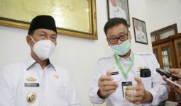 Bupati Lampung Utara Dukung Pemberdayaan BPP Model dan Penyuluh - JPNN.com