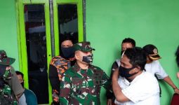 Tuntaskan Ganti Rugi Korban Aksi Tentara di Ciracas, Kodam Jaya Gandeng Kodim Cilacap - JPNN.com