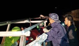 Tak Hanya Mengawasi, Patroli Laut Bea Cukai Juga Terlibat di Misi Kemanusiaan Ini - JPNN.com