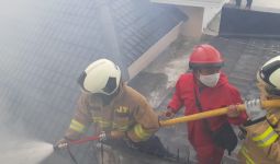 8 Rumah Bablas Akibat Kebakaran di Ciracas - JPNN.com