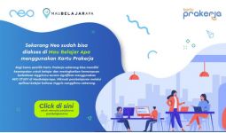 Aplikasi Belajar Bahasa Inggris Neo Dapat Diakses di Kartu Prakerja - JPNN.com