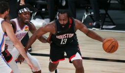 Houston Rockets Tantang LA Lakers di Semifinal Barat NBA - JPNN.com