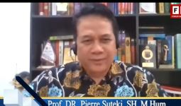 Prof Suteki: Guru Besar tetapi Kok Otaknya Kecil? - JPNN.com
