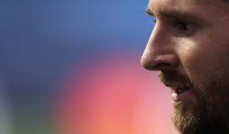 Hmmm.., Messi Sepertinya Masih Akan Bertahan di Barcelona - JPNN.com