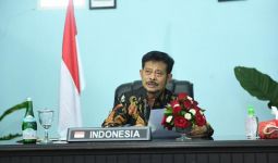 Jokowi Minta Pembangunan Pertanian Jadi Perhatian Bersama, Begini Respons Mentan SYL - JPNN.com
