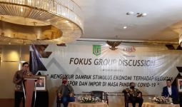 Pandemi Covid-19 Buka Peluang Industri Indonesia Bersaing di Pasar Global - JPNN.com