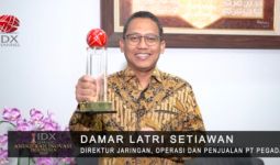 Bidik Ibu Rumah Tangga, Pegadaian Raih Penghargaan Anugerah Inovasi Indonesia 2020 - JPNN.com
