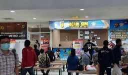 Ini 4 Lokasi Perpanjangan SIM Keliling Hari Ini - JPNN.com