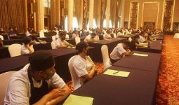 BNSP Tinjau Uji Kompetensi Pariwisata dan Perhotelan yang Digelar LSP RHN - JPNN.com