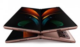 Samsung Umumkan Harga Galaxy Z Fold 2, Pesan Sekarang Ada Hadiah Menarik - JPNN.com