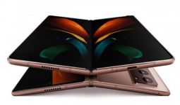 Samsung Akan Produksi Ratusan Ribu Galaxy Z Fold 2 - JPNN.com