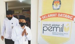 Keponakan SBY dan Pria Tinggi Besar Pedagang Sapi Itu Mendaftar Ikut Pilkada Pacitan - JPNN.com