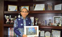 Elnusa Petrofin Raih Penghargaan Anugerah Inovasi Indonesia 2020 - JPNN.com