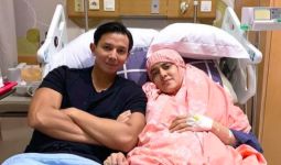 Sonny Septian dan Fairuz A Rafiq Rayakan Lebaran di Rumah Sakit, Kenapa? - JPNN.com