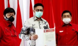 Mulyadi-Ali Pastikan Mengembalikan SK PDIP, Cukup PD dan PAN - JPNN.com