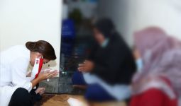 Kunjungi Korban Pelecehan, Sara Minta RUU PKS Disahkan - JPNN.com