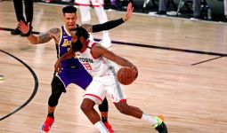 Houston Rockets Pukul LA Lakers, Miami Heat Unggul 3-0 dari Milwaukee Bucks - JPNN.com