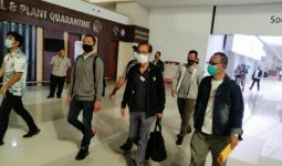 Pengumuman: Kartono Karjadi Ditangkap saat Tiba di Bandara Soekarno-Hatta - JPNN.com