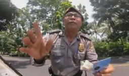 Jabatan Polisi Pungli Turis Jepang Dicopot, Tak Dapat Tunjangan - JPNN.com