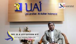 Rektor Universitas Al Azhar Indonesia: Sarjana Terapan jadi Jawaban Revolusi Industri 4.0 - JPNN.com