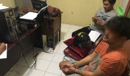 Muda, Pengangguran, DSF Memilih Jalan Singkat untuk Mendapatkan Uang - JPNN.com