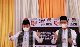 Irjen Fakhrizal dan Genius Umar Janjikan Rp 1 Miliar Satu Kecamatan - JPNN.com
