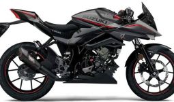 Segera Hadir Motor Sport Suzuki Katana 150, Intip Spesifikasinya di Sini - JPNN.com