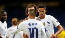 Prancis Tekuk Swedia Lewat Gol Satu-satunya Bintang PSG Ini - JPNN.com