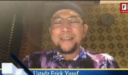 Ustaz Erick Yusuf: Artis-artis yang Hijrah Good Looking tetapi Bukan Radikal Loh - JPNN.com