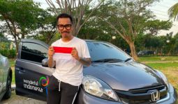 YouTuber Kaisar Kumis Rela Keliling Indonesia demi Mempromosikan UMKM Daerah - JPNN.com