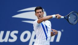 Kejutan Besar di US Open, Novak Djokovic Kena Diskualifikasi - JPNN.com