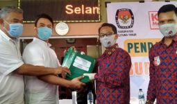 Tujuh Partai Daftarkan Putra Yusril Ihza Mahendra ke KPU Belitung Timur - JPNN.com