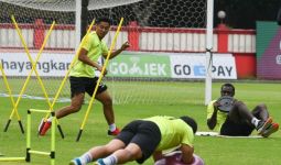 Kapten Bhayangkara FC Mengeluh Soal Jadwal Liga 1, Dia Bilang Begini... - JPNN.com