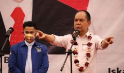 Temukan Instrumen Tower Sederhana, Ben Brahim Putra Kalteng Dapat Hak Paten Internasional - JPNN.com