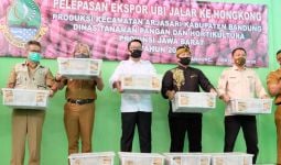 Kementan Dukung Penuh Upaya Jawa Barat Ekspor Ubi Jalar ke Hongkong - JPNN.com