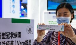 Gegara Vaksin China, Dua Menteri Mengundurkan Diri - JPNN.com