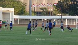 Shin Tae Yong Kembali Genjot Fisik Pemain Timnas Indonesia U-19 dengan Latihan Berat - JPNN.com