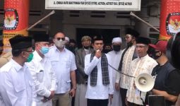 Ustaz Abdul Somad Antar Bacalon Pilkada Bukittinggi, Sempat Singgung soal Pancasilais - JPNN.com