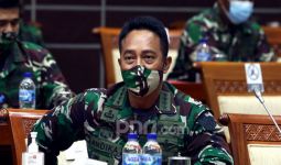 Jenderal Andika Berharap Lab PCR Bisa Beroperasi di Rumah Sakit TNI AD - JPNN.com