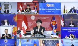 Indonesia Ajak Negara-Negara ASEAN Bersama Memerangi COVID-19 - JPNN.com