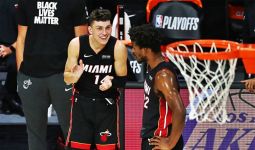 Miami Heat Tembus Final Wilayah Timur NBA, LeBron James Ukir Rekor - JPNN.com