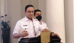 PSBB Jakarta, Gubernur Anies Sebut Soal Aturan Surat Izin Keluar Masuk - JPNN.com