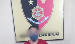 Gelapkan Uang Rp1,2 Miliar, Mbak Ferianti Akhirnya Ditangkap di Binjai - JPNN.com